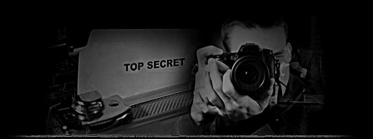 Фото, відео спостереження детективним агентством TOP SECRET